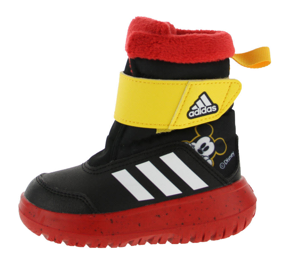adidas Winterplay Mickey I,CBLACK/FTW