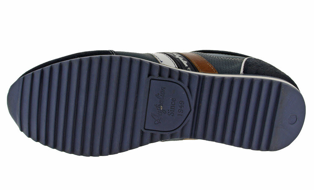 Australian Herren Halbschuhe Sneaker