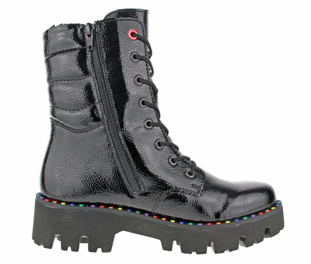 Rieker Damen Schnürboots