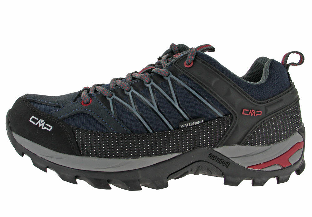 CMP Herren Trekkingschuhe Riegel