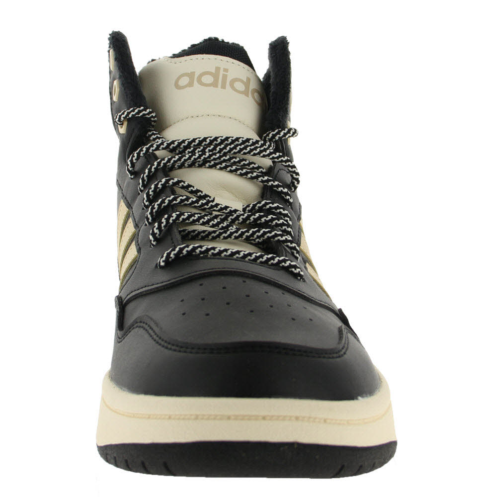 HOOPS 3.0 MID WTR,CBLACK/MAGBEI/WONWHI