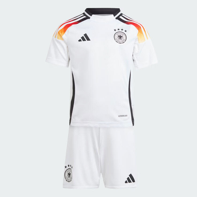 adidas adidasDFB 24 Mini-Heimausrüstung