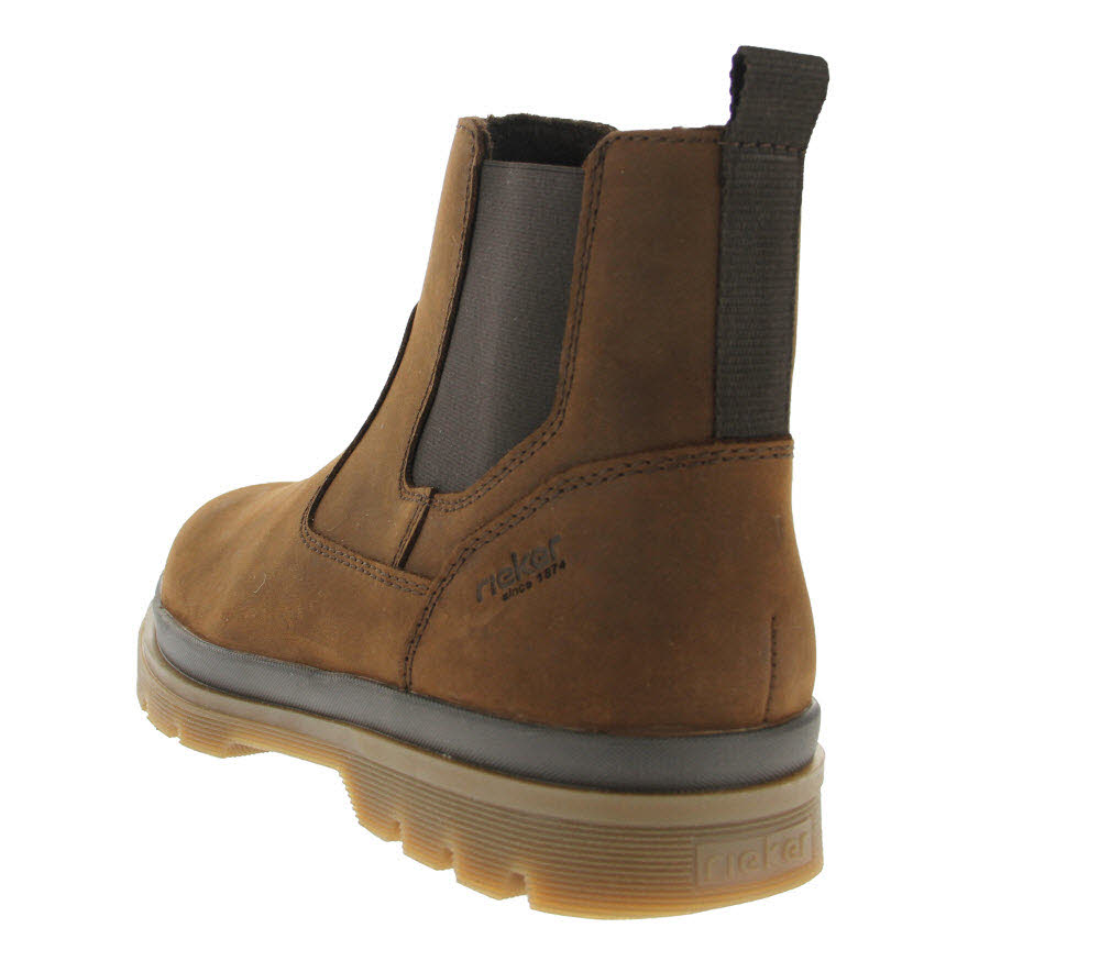 Rieker Herren Chelsea Boots