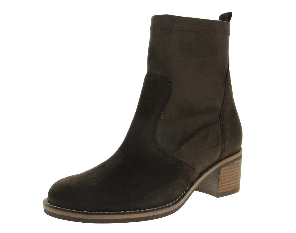 Gabor Damen Stiefelette mit Absatz
