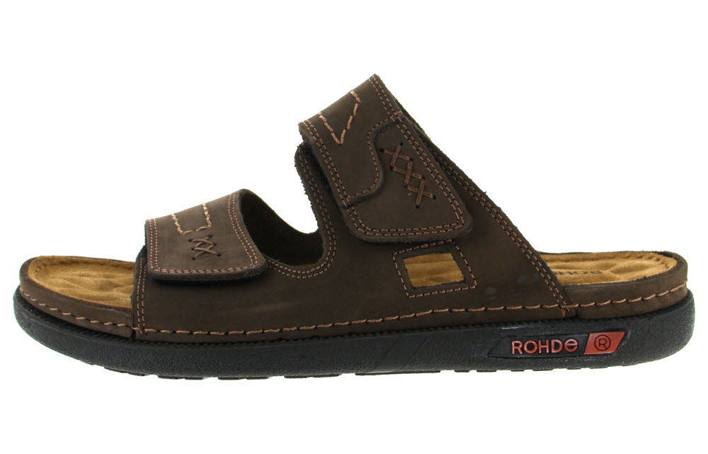 Rohde Herren Pantolette