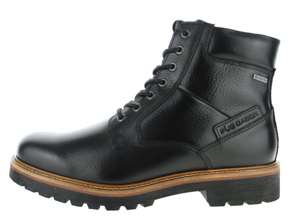 Pius Gabor Herren Schnürboots