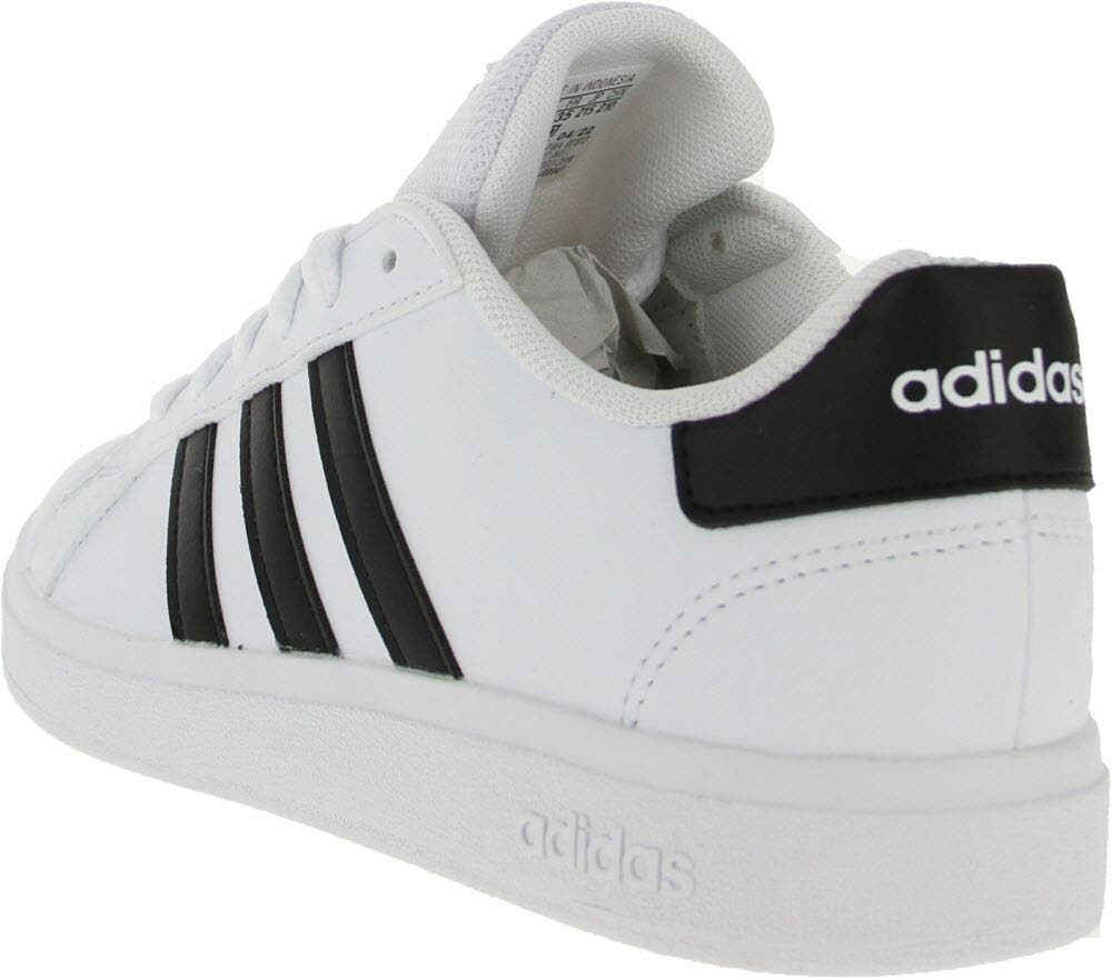 GRAND COURT 2.0 K,FTWWHT/CBLACK/CBL