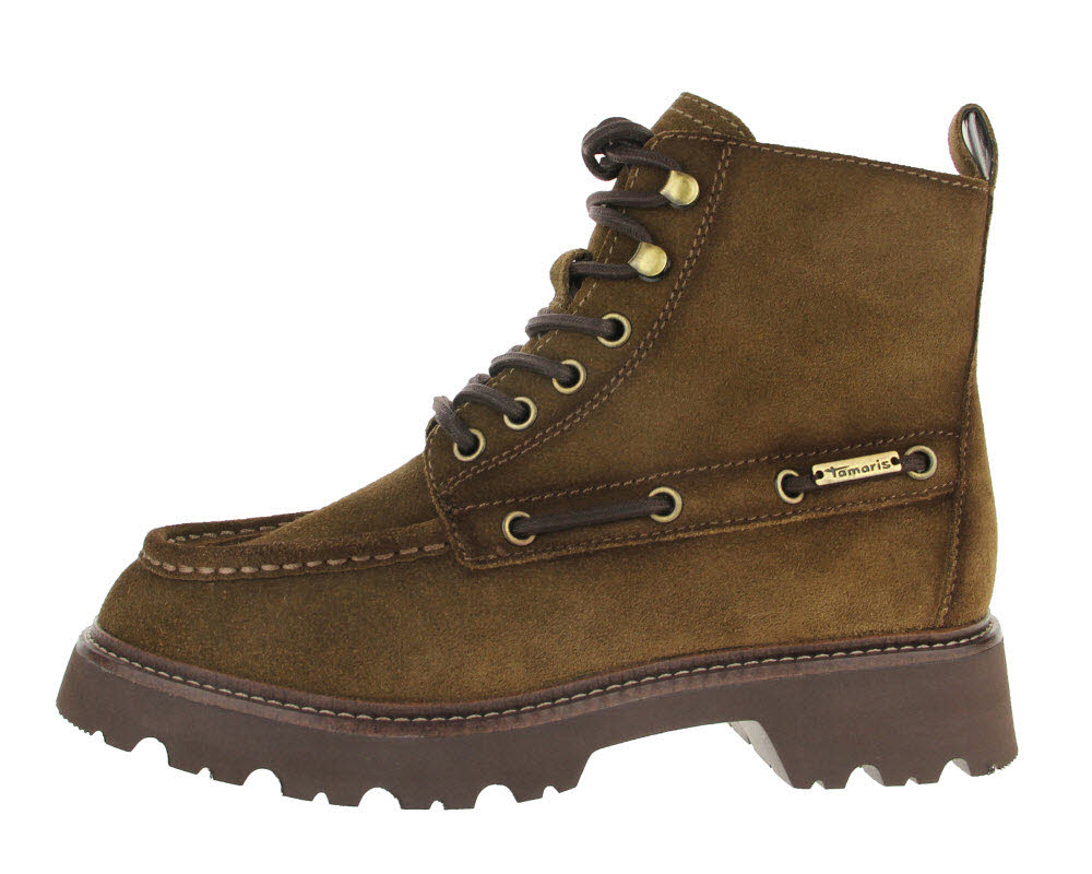 Tamaris Damen Schnürboots