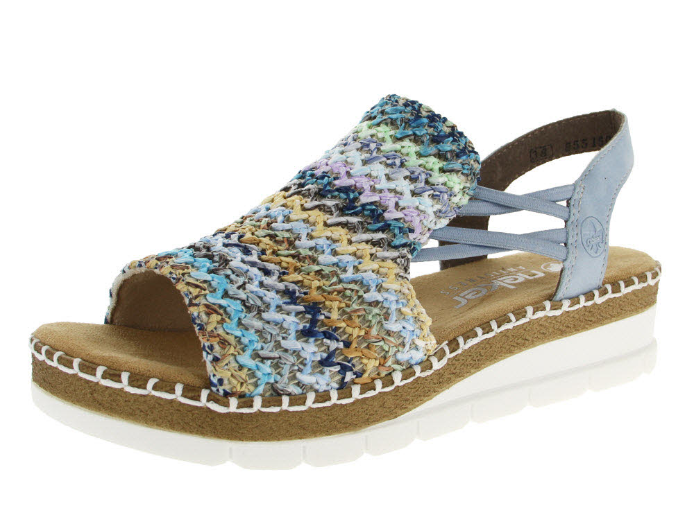 Rieker Damen Sandale