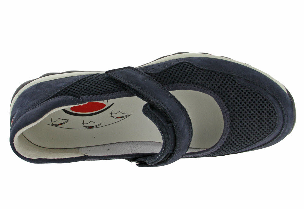Rolling Soft Damen Slipper