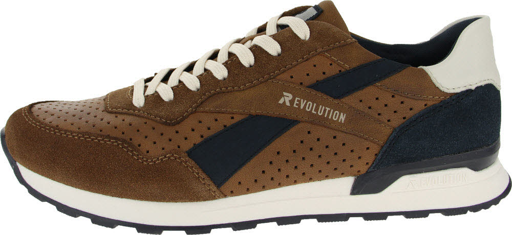 Rieker Herren Halbschuhe