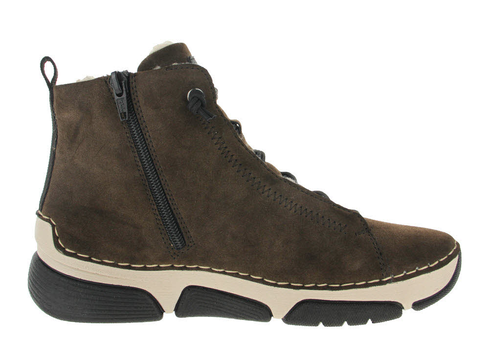 Rieker Damen Schnürboots
