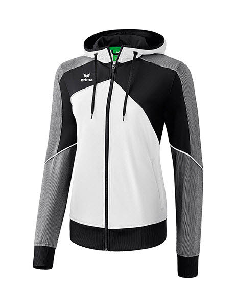 erima Damen Premium One 2.0 Trainingsjacke