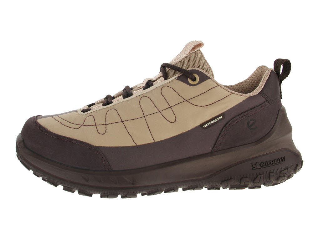 Ecco Damen Halbschuhe Waterproof