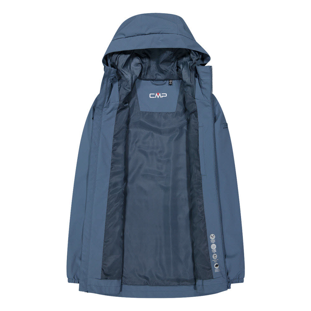 CMP Wasserdichte Jacke für Damen