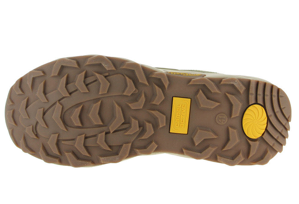 Camel Active Herren Halbschuhe