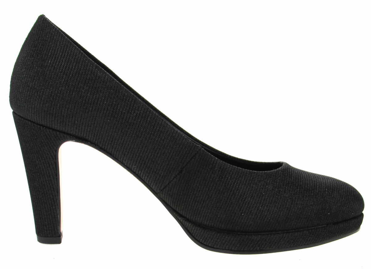 Gabor Damen Glitter-Pumps