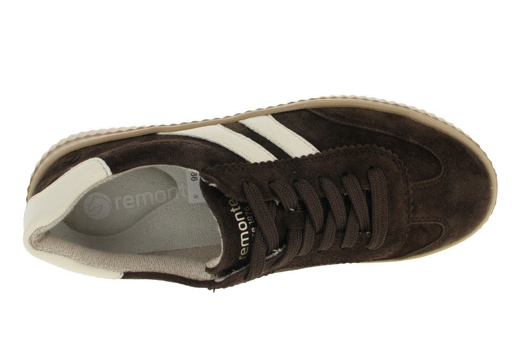 Remonte Damen leichte Sneaker