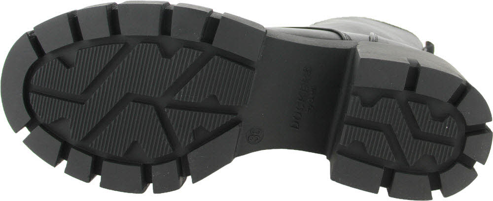 Dockers Damen Plateau Boots