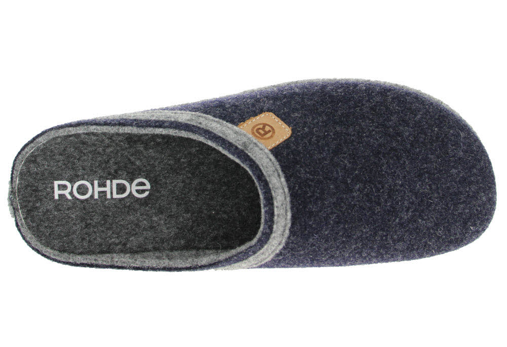 Rohde Herren Pantoffeln