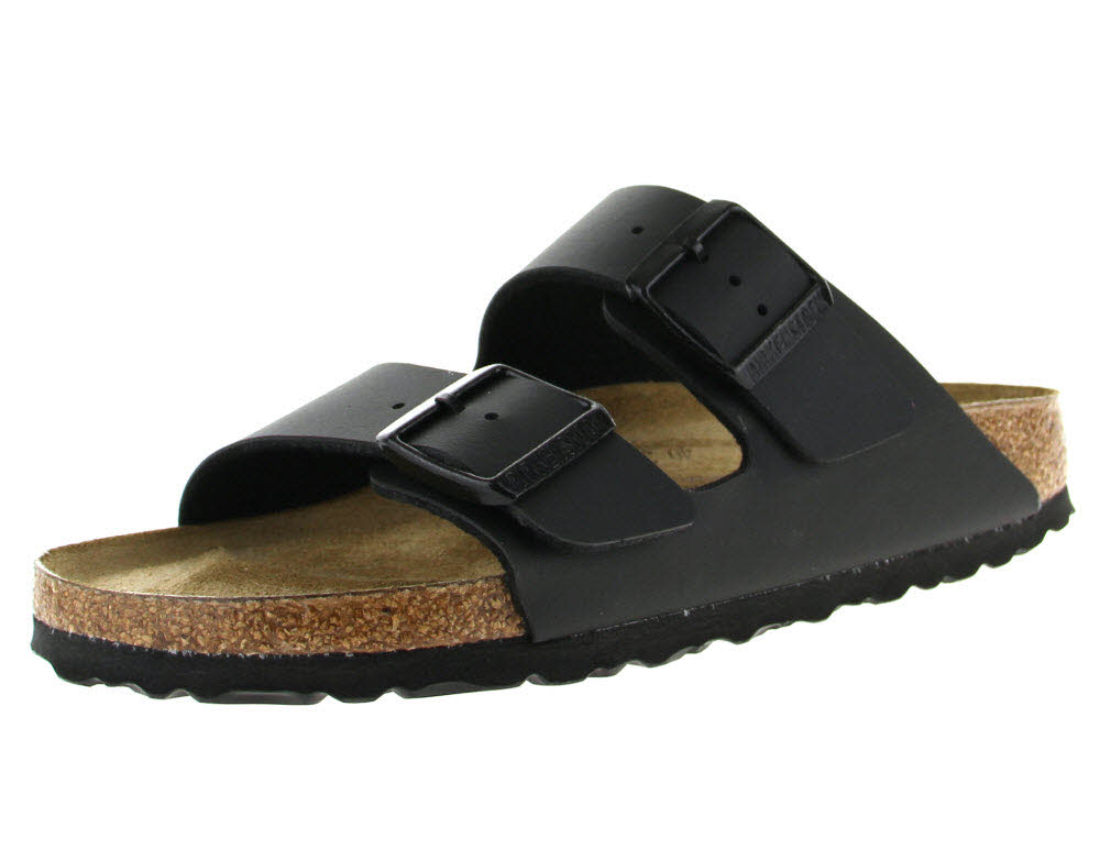 Birkenstock Arizona schwarz 551253