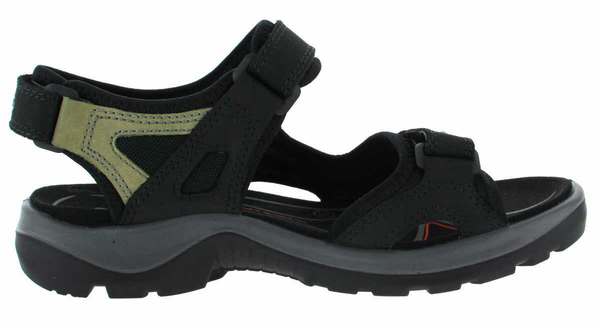 Ecco 069563 Damen Trekkingsandale