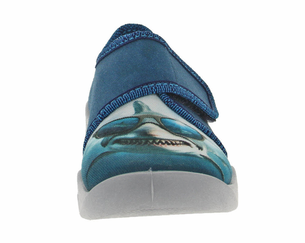 Superfit Kinder Hausschuhe Bubble