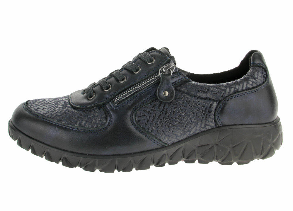 Waldläufer Damen Halbschuhe