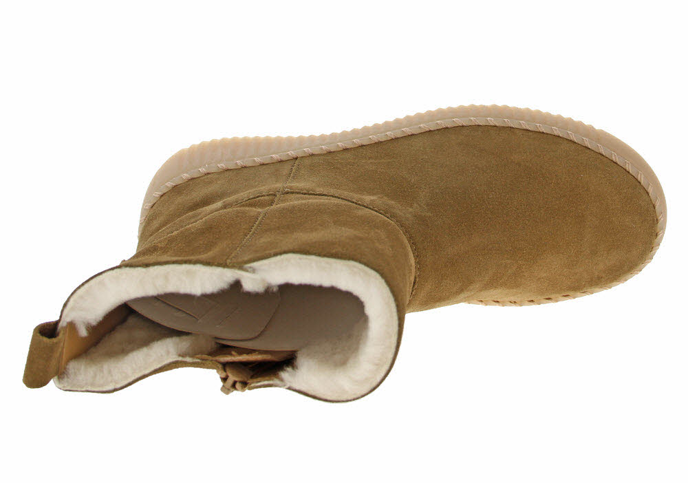 Gabor Damen Boots mit Warmfutter