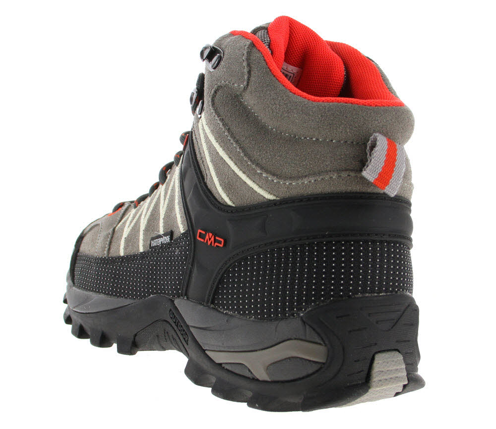 CMP Herren Trekkingschuhe Rigel Mid