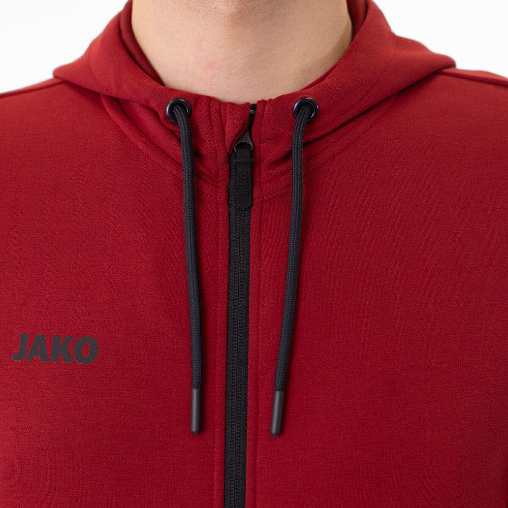 Jako Kapuzenjacke Premium Basics