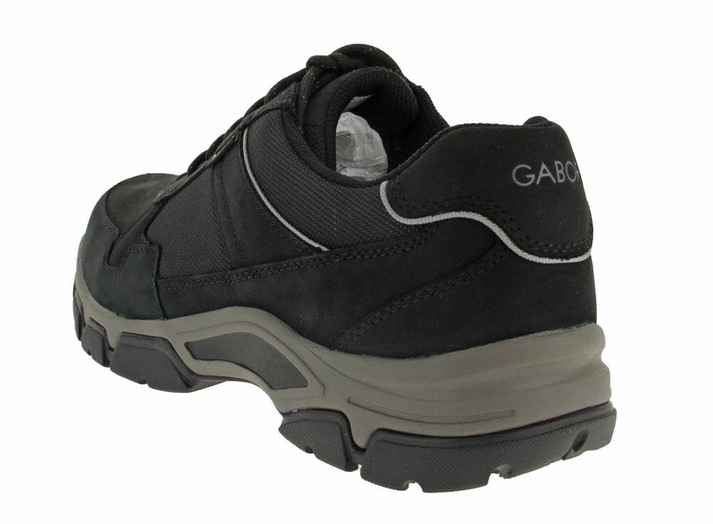 Pius Gabor Herren Halbschuhe GoreTex