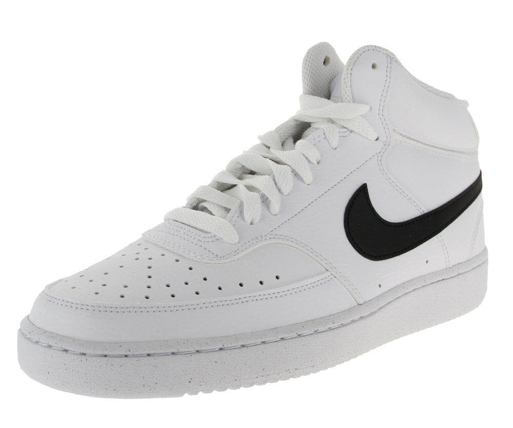 Nike Court Vision Mid Next Nat,WHIT