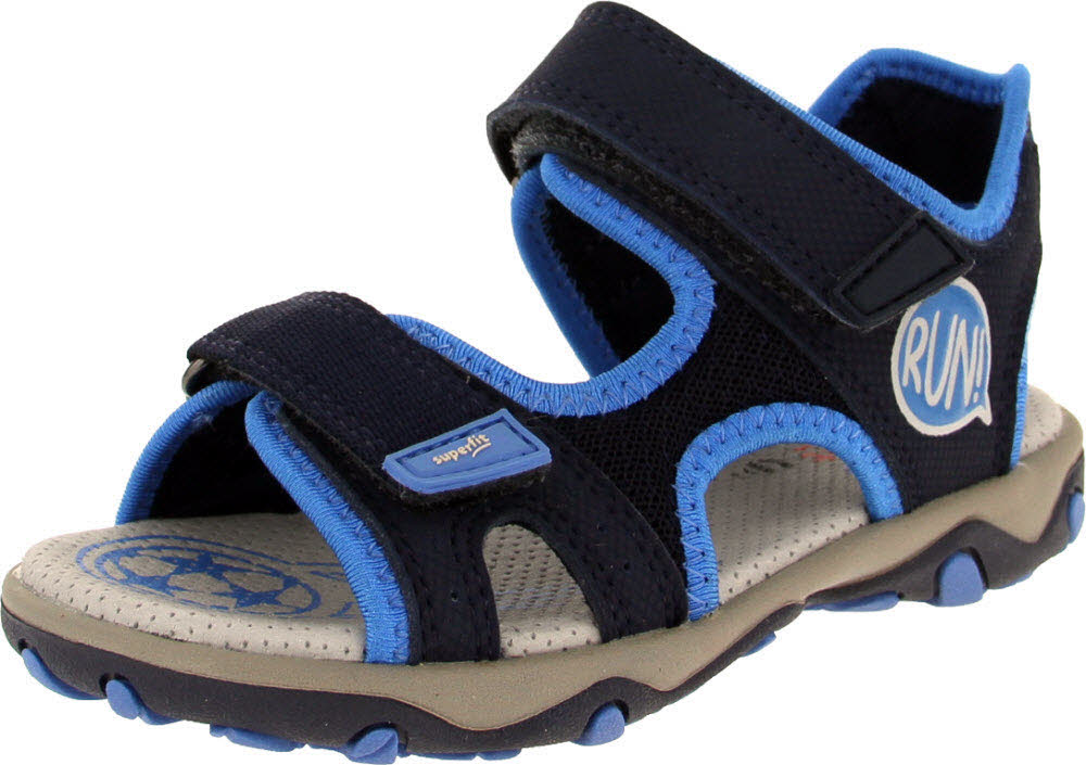 Superfit Jungen Sandale Mike