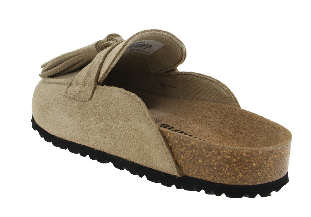 Tamaris Damen Clog mit Fußbett