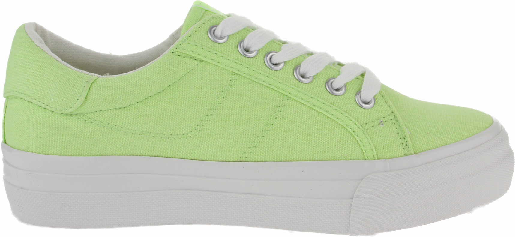 Tamaris Damen Sneaker aus Canvas