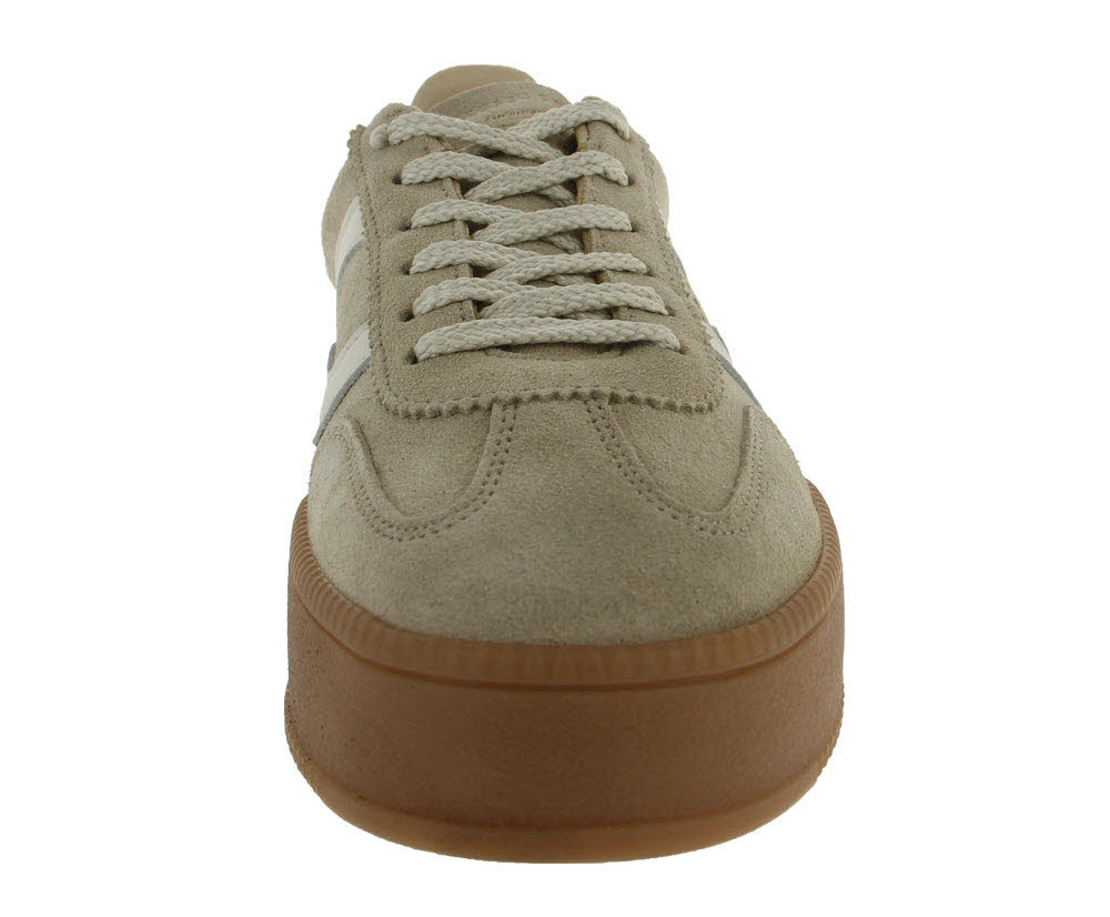 Gant Damen Sneaker mit Plateausohle