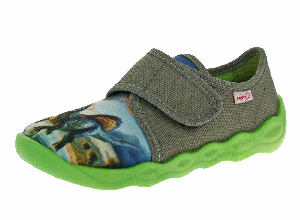Superfit Kinder Hausschuhe