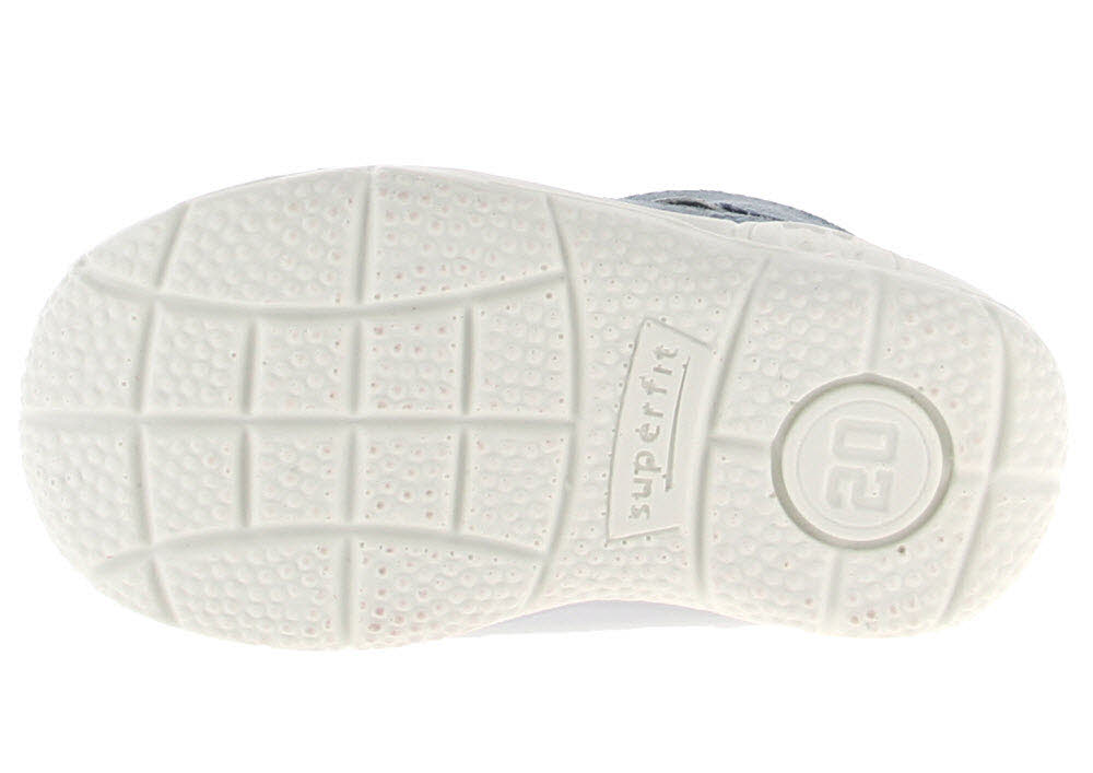 Superfit Mädchen Kleinkinder Halbschuh