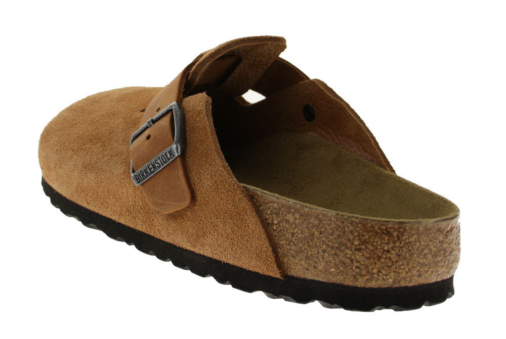Birkenstock Pantolette Clogs Boston