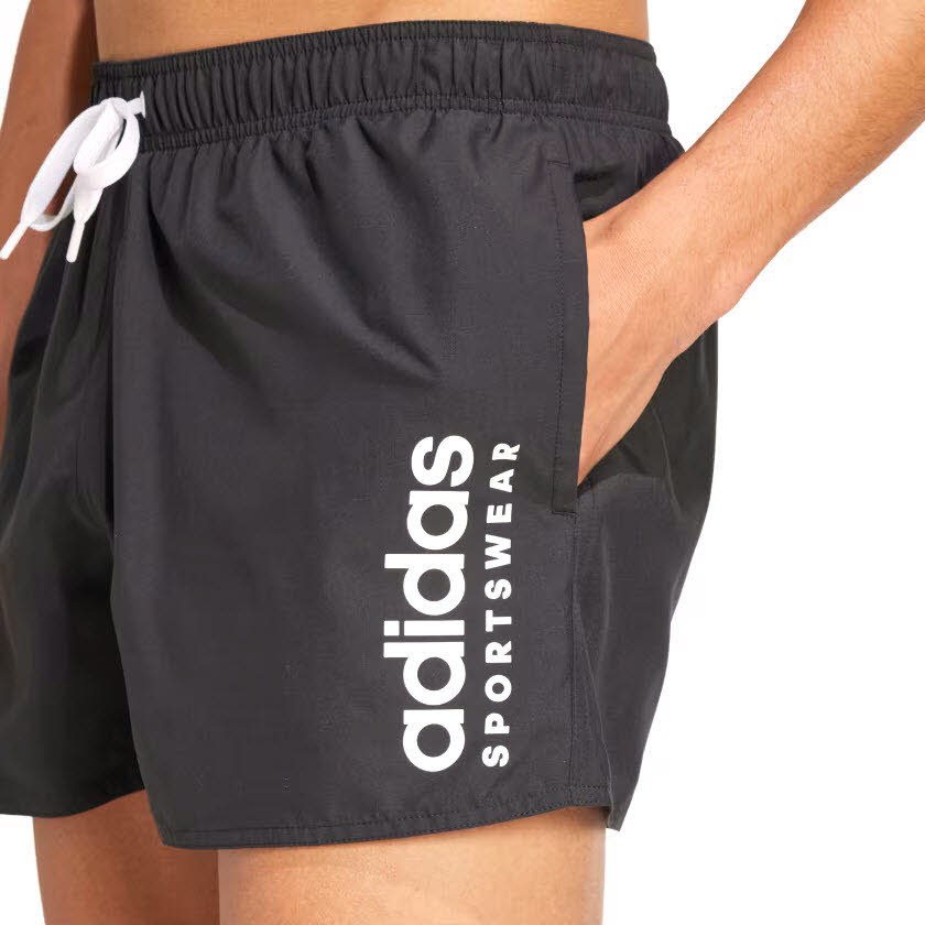 adidas adidas Essentials Logo CLX Badeshorts