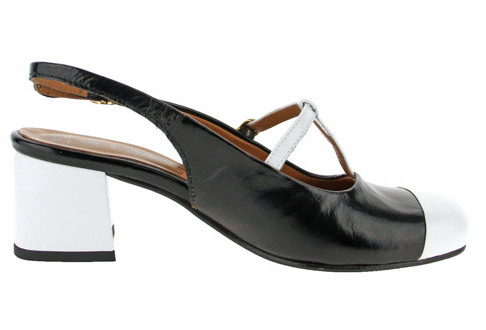 Fly London Damen Slingpumps