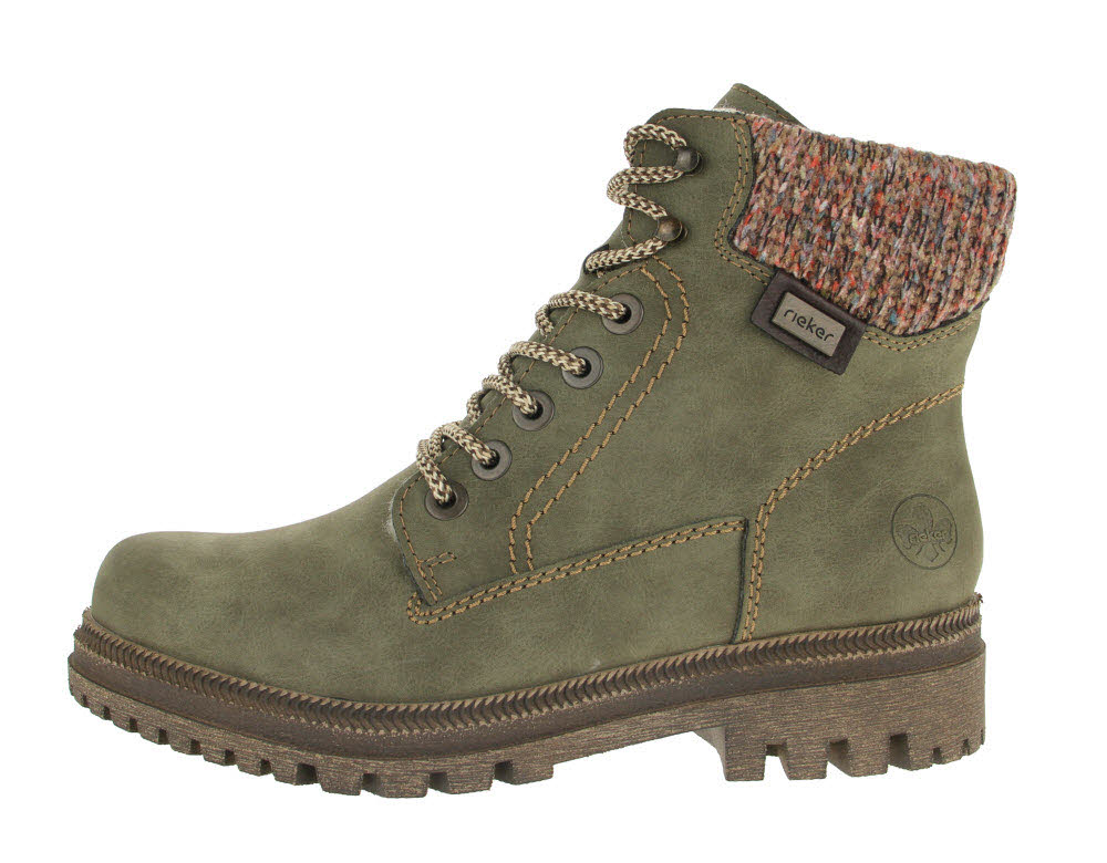 Rieker Damen Boots mit RiekerTex