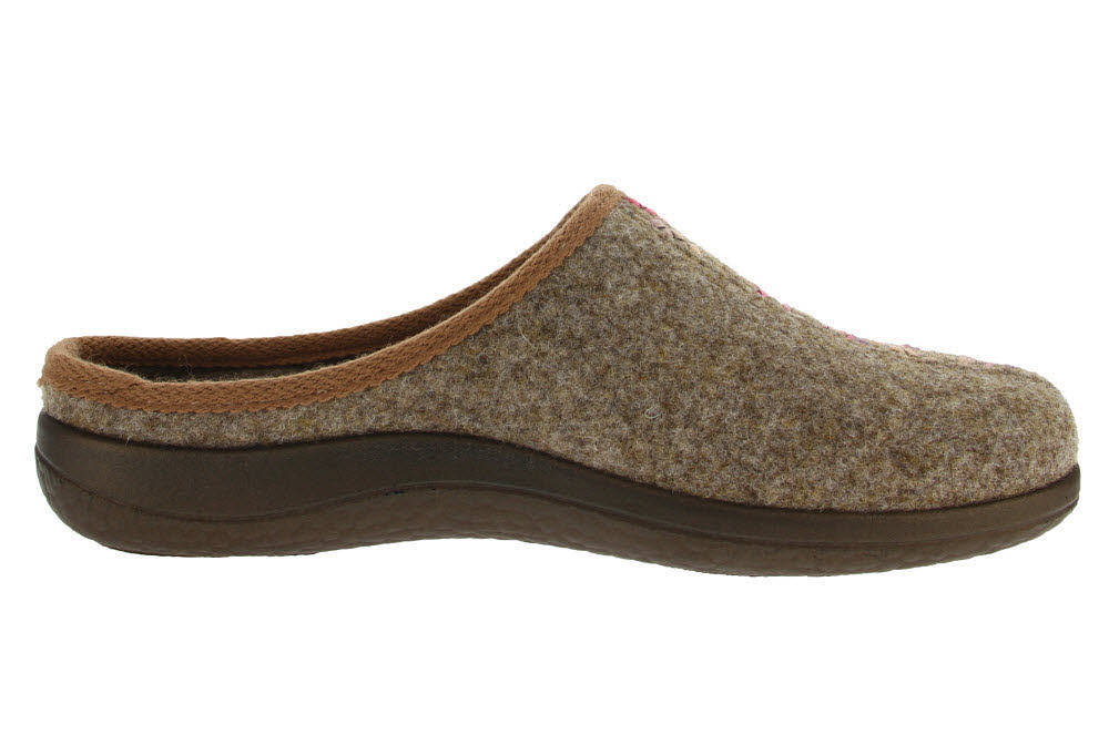 Rohde Damen Hausschuhe / Pantolette