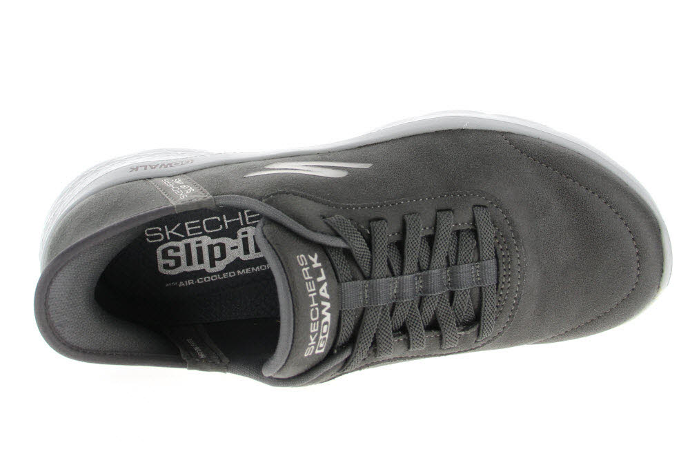 Skechers Damen Sneaker Slip In