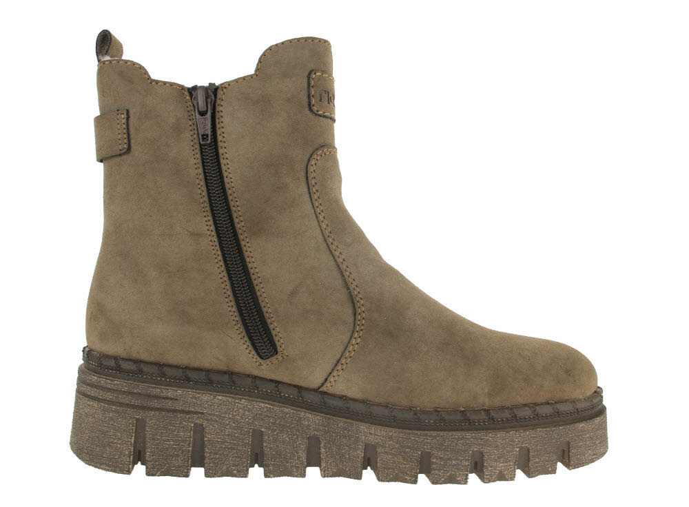 Rieker Damen Kurzstiefel