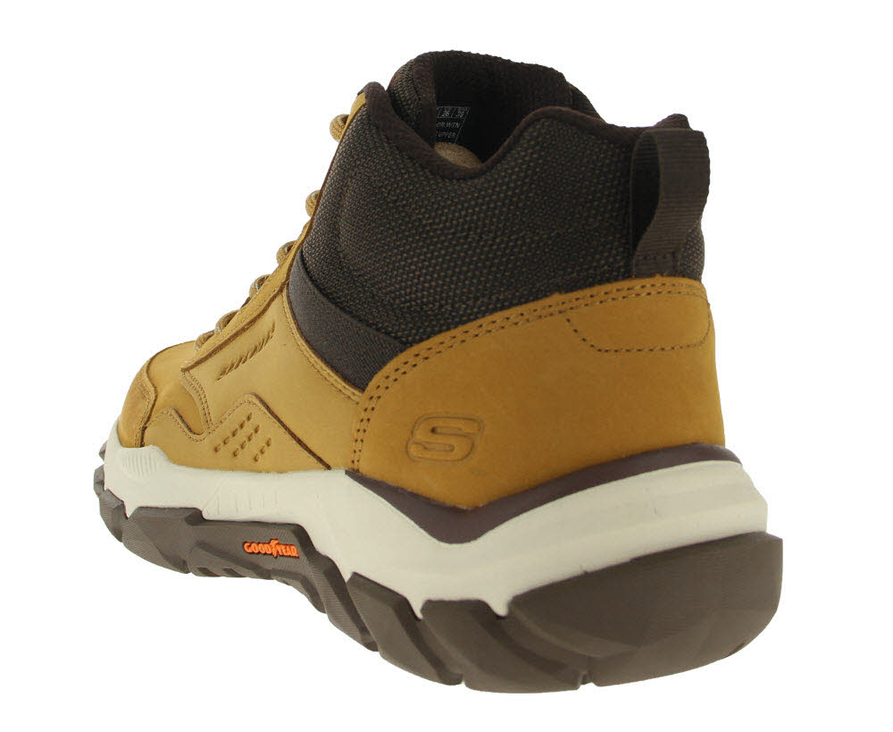 Skechers Herren Boots Santoro