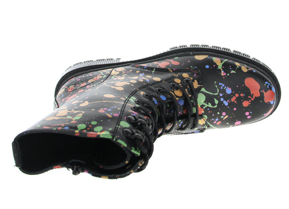 Dockers Damen Schnürboots