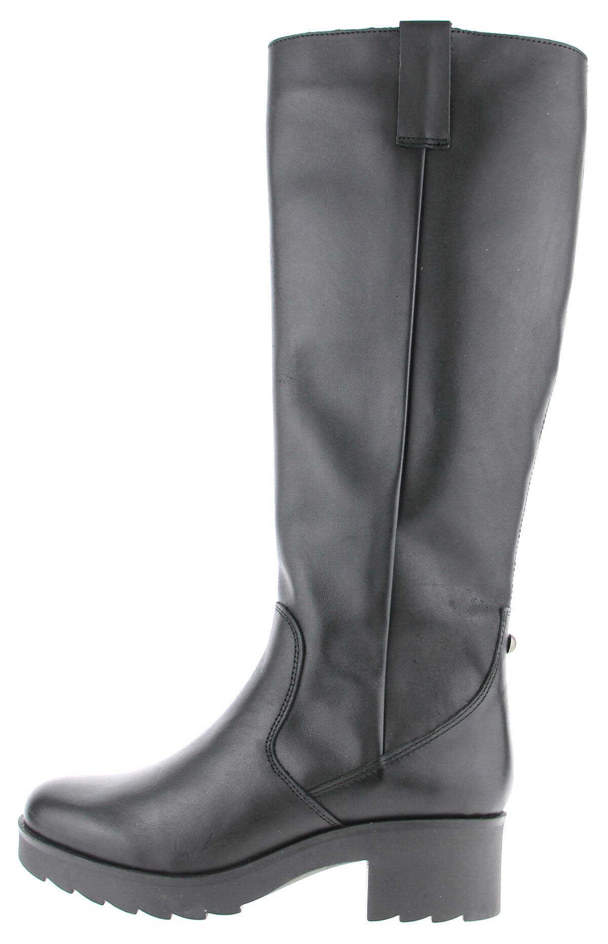 Poelman Damen Langschaftstiefel