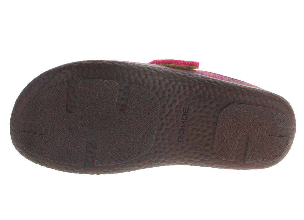 Rohde Damen Hausschuhe / Pantolette